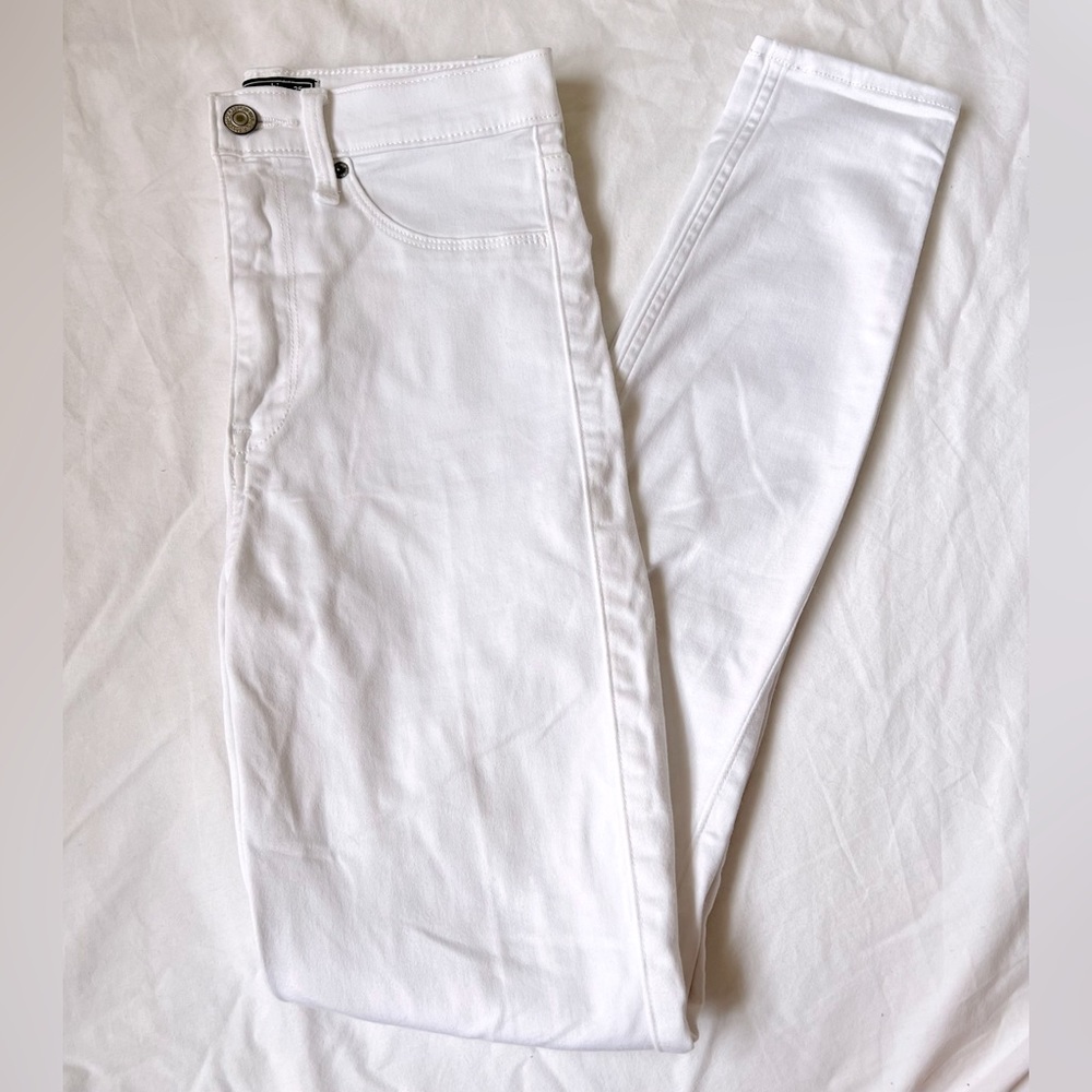 Abercrombie and Fitch skinny jeans